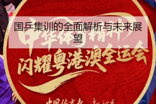 国乒集训的全面解析与未来展望